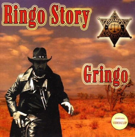 Gringo: Gringo [CD]