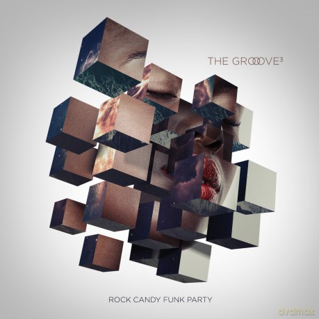 Rock Candy Funk Party: Groove Cubed [CD]