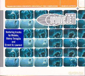 Groovejet: The Compilation [CD]
