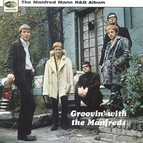 Manfred Mann: Groovin With The Manfreds [CD]
