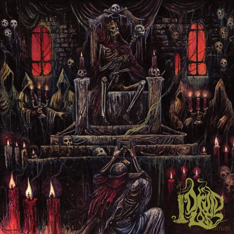 Druid Lord: Grotesque Offerings [CD]