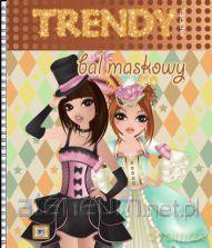 Trendy model - Bal maskowy [KSIĄŻKA]