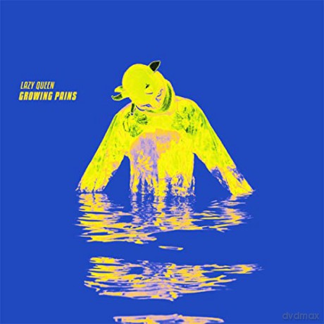 Lazy Queen: Growing Pains [CD]