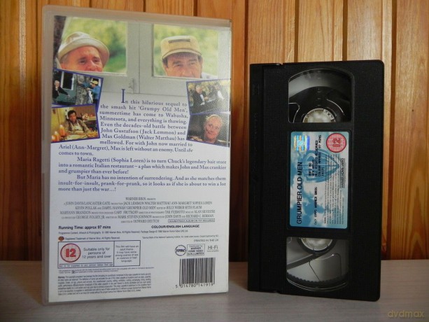 Grumpier Old Men: Grumpier Old Men [CD]