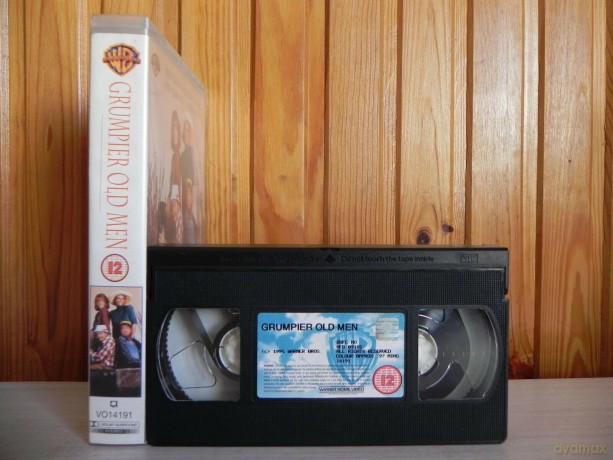 Grumpier Old Men: Grumpier Old Men [CD]