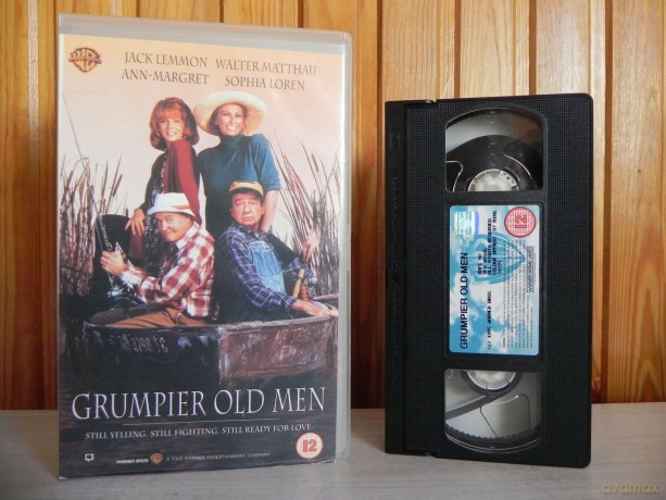Grumpier Old Men: Grumpier Old Men [CD]
