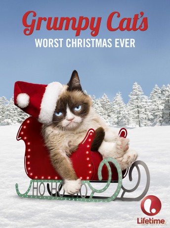 Grumpy Cat's Worst Christmas Ever [CD]