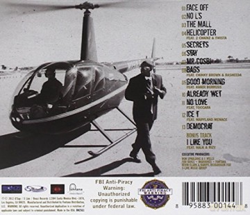 Lil Scrappy: Grustle [CD]