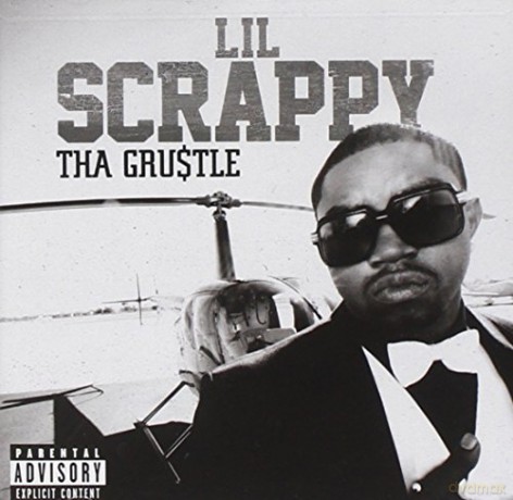 Lil Scrappy: Grustle [CD]