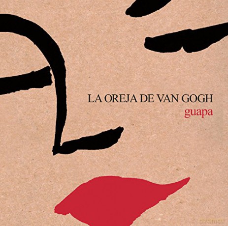 Oreja De Van Gogh La: Guapa [CD]