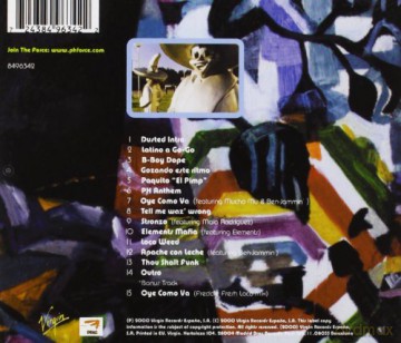 Professor Angel Dust: Guapacheando [CD]