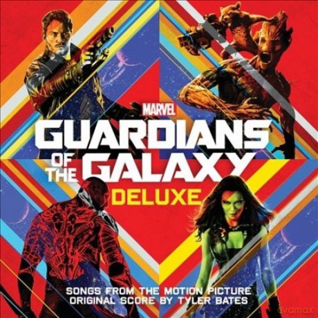 Guardians of the Galaxy [CD]