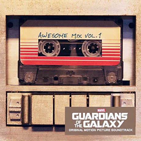 Guardians of the Galaxy: Awesome Mix 1 [CD]