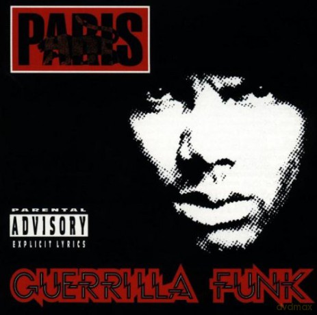 Paris: Guerrilla Funk [CD]