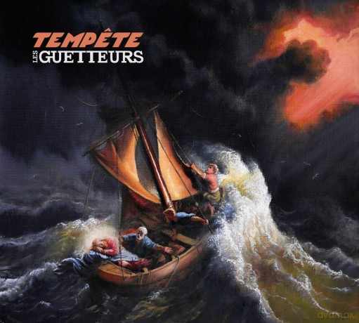 Guetteurs (Les) - Tempete [CD]
