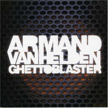 Armand Van Helden: Guetto Blaster [CD]