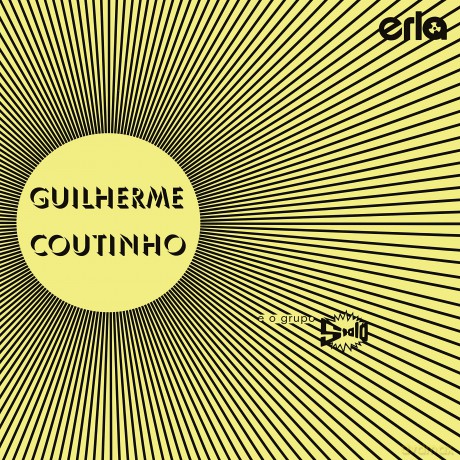 Guilherme Coutinho E O Grupo Stalo: Guilherme Coutinho E O Grupo Stalo [CD]