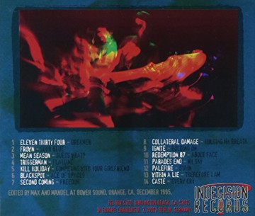 Guilty by Association [CD]