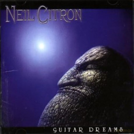 Neil Citron: Guitar Dreams [CD]