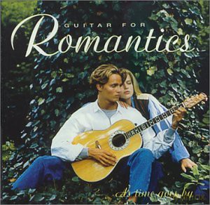 Guitar For Romantics/As Time [CD]