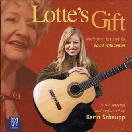 Guitar Music From Lotte's Gift [CD]