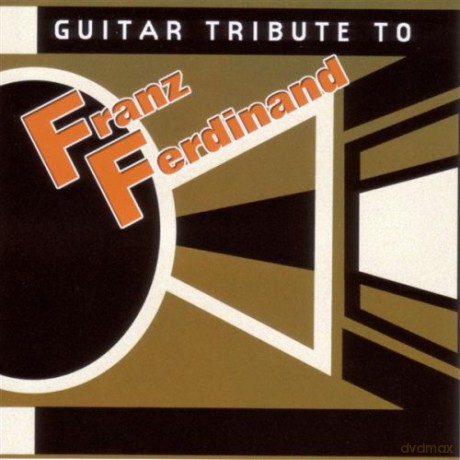 Guitar Tribute [CD]