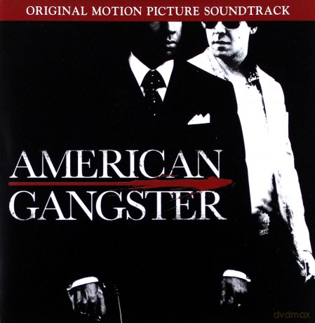 American Gangster soundtrack [CD]