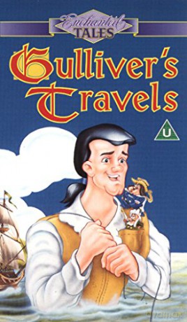 Cartoon Enchanted Tales: Gulliver's Travels [CD]