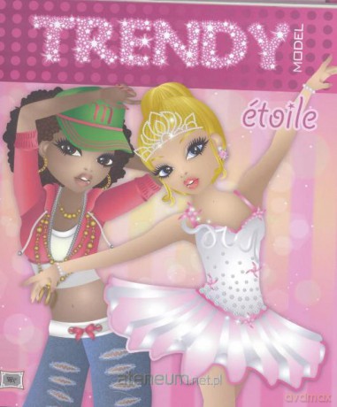 Trendy Model - Etoile [KSIĄŻKA]