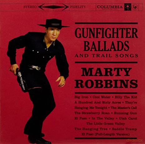 Marty Robbins: Gunfighter Ballads + Bonus Tra [CD]