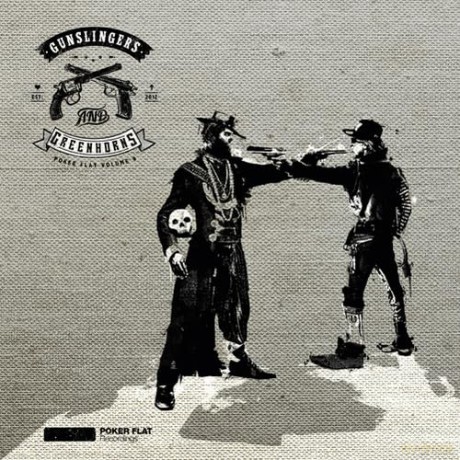 Gunslingers and Greenhorns - Poker Flat Volume 9 [2CD]