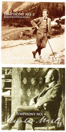 Gustav Mahler: Gustav Mahler the Mahler Project [17CD]