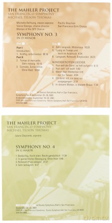 Gustav Mahler: Gustav Mahler the Mahler Project [17CD]