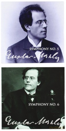 Gustav Mahler: Gustav Mahler the Mahler Project [17CD]