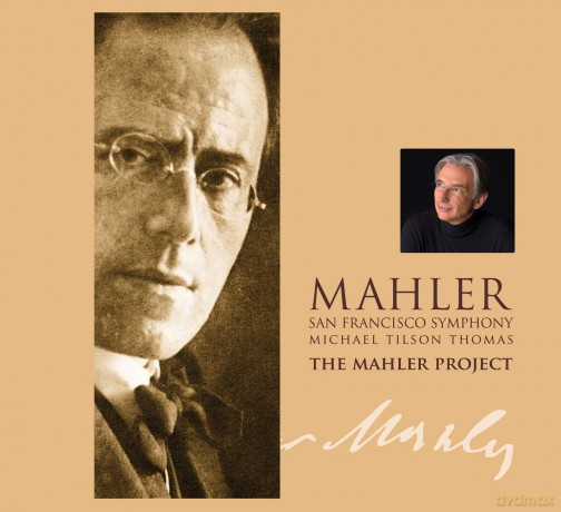 Gustav Mahler: Gustav Mahler the Mahler Project [17CD]