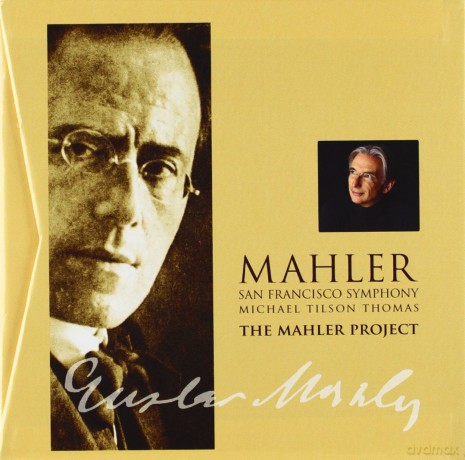 Gustav Mahler: Gustav Mahler the Mahler Project [17CD]