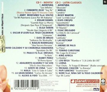 Gusto Latino 2007 2cd Audiocd Italian Import [2CD]