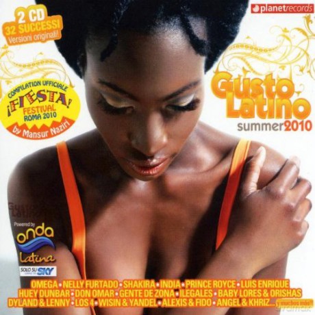 Gusto Latino 2010 - Summer Edition [2CD]