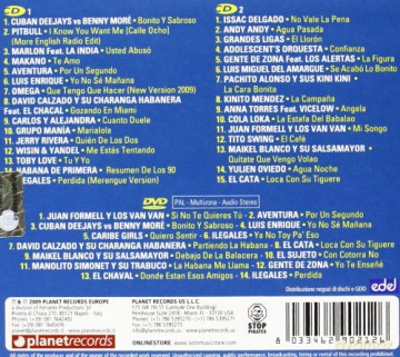 Gusto Latino Estate 09 [3CD]