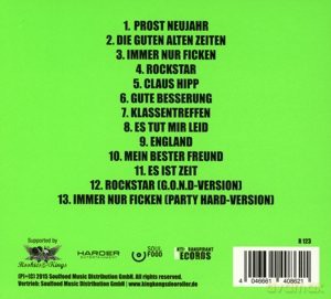 King Kongs Deoroller: Gute Besserung [CD]