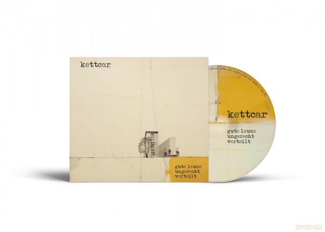 Kettcar: Gute Laune Ungerecht Verteilt [CD]