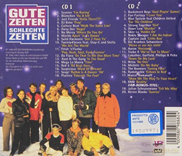 Gute Zeiten, Schlechte Zeiten 9 [CD]