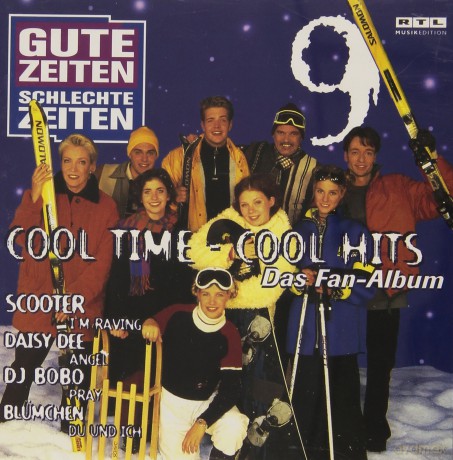 Gute Zeiten, Schlechte Zeiten 9 [CD]