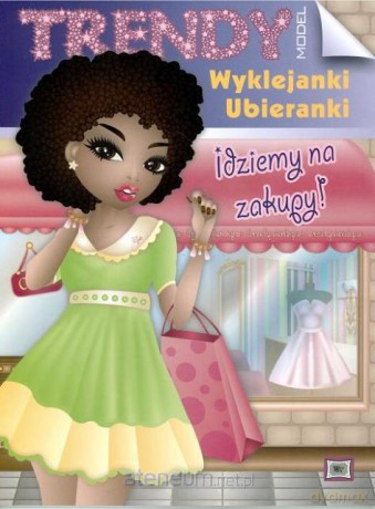 Trendy Model - Idziemy Na Zakupy [KSIĄŻKA]
