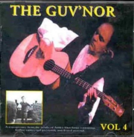 Ashley Hutchings: Guv'nor vol.4 [CD]