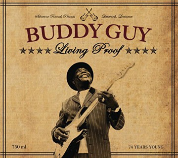Buddy Guy: Guy, Buddy-Living Proof [CD]