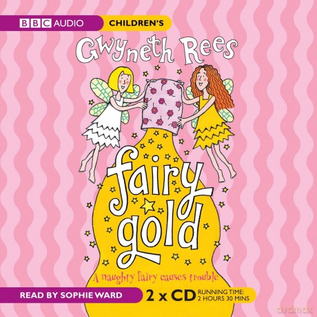 Rees Gwyneth: Gwyneth Rees-Fairy Gold [CD]