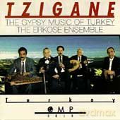 Gypsy Music of Turkey [CD]