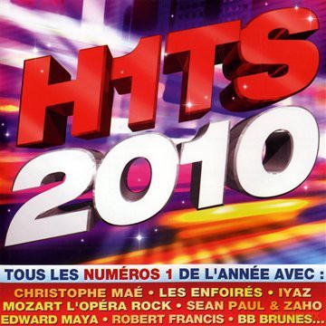 H1ts 2010: H1ts 2010 [2CD]
