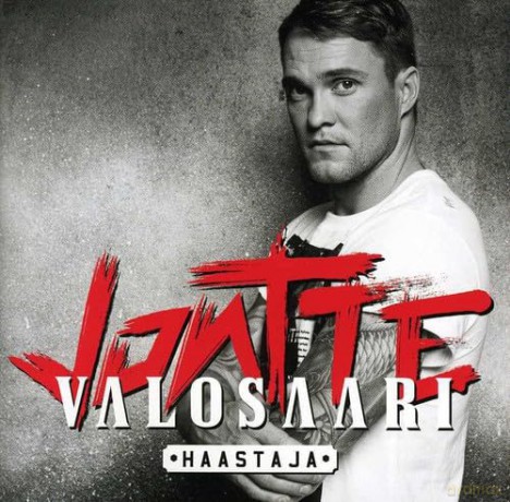 Jontte Valosaari: Haastaja [CD]
